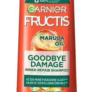 Garnier Fructis Goodbye Damage šampon na poškozené vlasy 250 ml