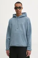 Bavlněná mikina Diesel S-ROB-HOOD-DOVAL-PJ