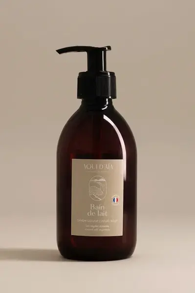 Tekuté mýdlo Aqui d'Aia Milk Bath více barev