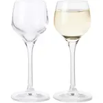 Sada sklenic na víno Rosendahl 500 ml 2-pack průhledná barva