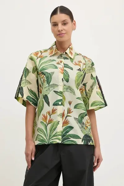 Košile adidas x Farm Rio