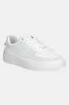 Sneakers boty Calvin Klein VULC LACE UP - MONO