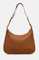 Kabelka Answear.LAB hnědá barva