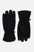 Rukavice Jack Wolfskin černá barva, A63075
