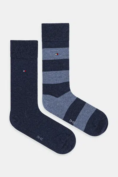 Ponožky Tommy Hilfiger (2-pack) 342021001