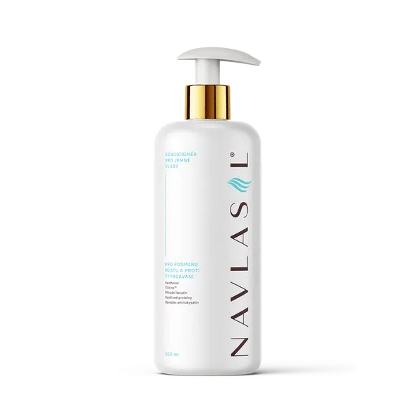NAVLASIL Kondicionér pro jemné vlasy 200 ml