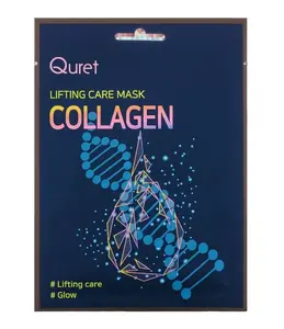 Quret Lifting Care Kolagenová maska 1 ks