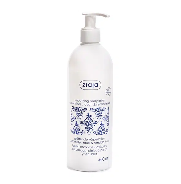 Ziaja Ceramidy Tělové mléko vyhlazující 400 ml