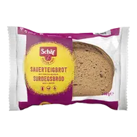 SCHÄR Surdegsbröd kváskový chléb bez lepku 240 g