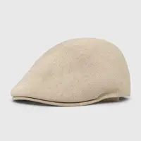 Bekovka Kangol béžová barva