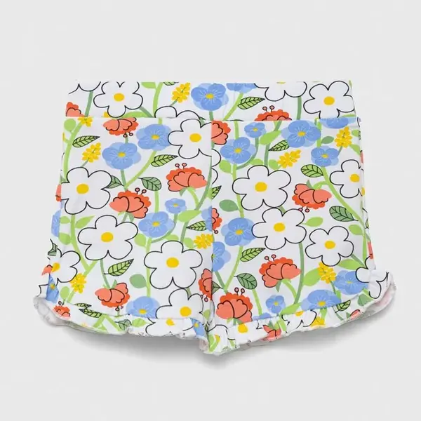 Kojenecké šortky Birba&Trybeyond vzorované