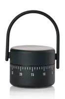 Kuchyňská minutka Zone Denmark Timer Black Singles