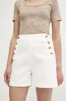 Džínové šortky Answear.LAB