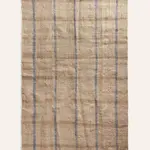 Jutový kobereček Calma House Carlo 90 x 150 cm