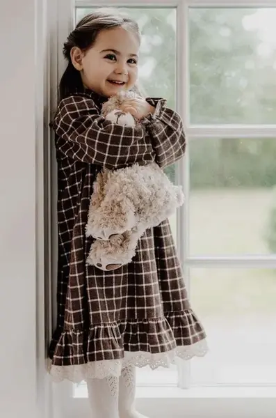 Dětské bavlněné šaty That's mine Haya