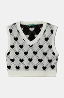 Dětská vesta United Colors of Benetton