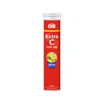 GS Extra C 500 citron 20+5 šumivých tablet