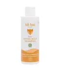 kii-baa organic Baby Extra jemný šampon s pro/prebiotiky 200 ml