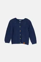Kojenecký kardigan s příměsí vlny United Colors of Benetton