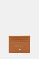 Kožené pouzdro na karty Patrizia Pepe