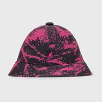 Klobouk Kangol růžová barva, K3546.DE400-DE400