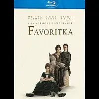 Různí interpreti – Favoritka Blu-ray
