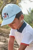 Dětská bavlněná kšiltovka Mayoral