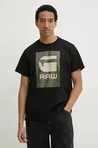 Bavlněné tričko G-Star