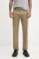 Kalhoty G-Star Raw pánské, zelená barva, D26400-C105