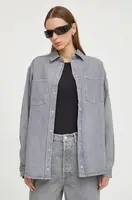 Džínová košile Samsoe Samsoe ELEANOR