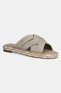 Tommy Hilfiger  Pantofle  CHAMBRAY ESPADRILLE MULE