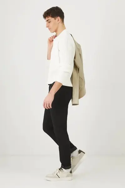 Kožené sneakers boty Medicine