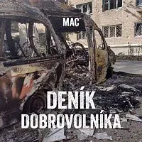 David Matásek, Jana Štvrtecká – Mac: Deník dobrovolníka