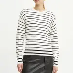 Svetr Morgan MARINO dámský, béžová barva, lehký, MARINO