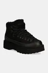 Nubukové boty Diemme Sesto Shearling