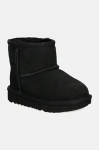 UGG Dětské semišové sněhule UGG CLASSIC MINI II