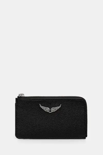 Kožená peněženka ZADIG&VOLTAIRE