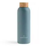 Waterdrop Termo nerezová láhev 600 ml 1 ks tyrkysová/matná