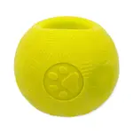 Dog Fantasy Hračka STRONG FOAMED míček guma 6,3 cm