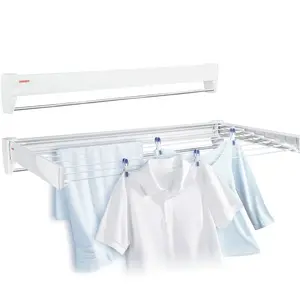 Leifheit Telegant 81 Protect Plus sušák na prádlo