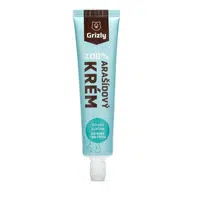 Grizly Arašídový krém v tubě jemný 75 g