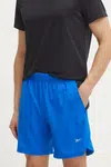 Kraťasy Reebok pánské, modrá barva, 100214502
