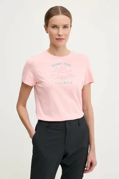 Tričko Columbia Ruby Springs 2120061