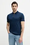 Bavlněné polo tričko Tommy Hilfiger