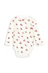 Bavlněné kojenecké body Konges Sløjd MINNIE BODY GOTS