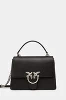 Kožená kabelka Pinko
