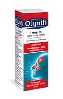 OLYNTH® 1 mg/ml nosní sprej, roztok 10 ml