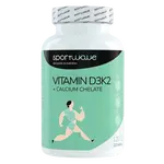 Sport Wave Vitamin D3K2 + Calcium chelate - 120 kapslí