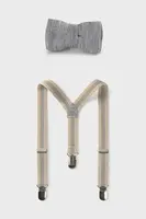 Dětský motýlek a šle Mayoral