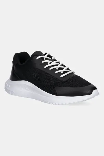 Sneakers boty Calvin Klein Jeans EVA RUNNER LOW MESH MIX